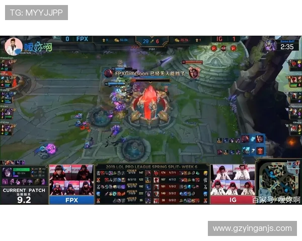 全球挑战赛分析：FPX展现强大实力与团队协作的完美结合