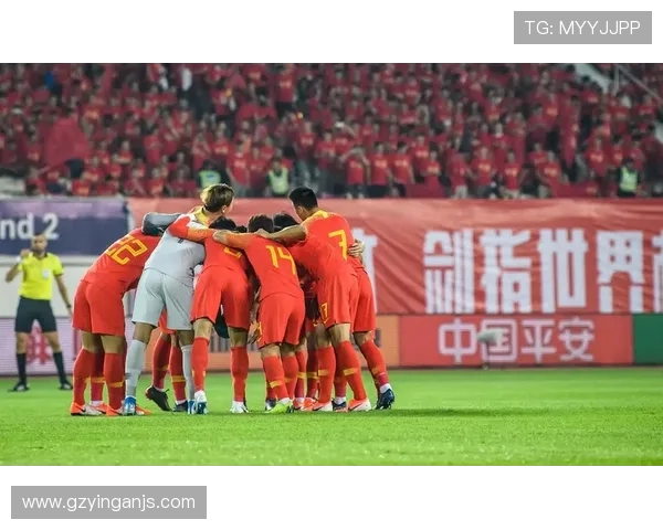 中国队在关岛展开下半场争夺力争胜利展现团队精神与战术配合